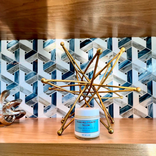 Tallow – Blue Agave & Vanilla