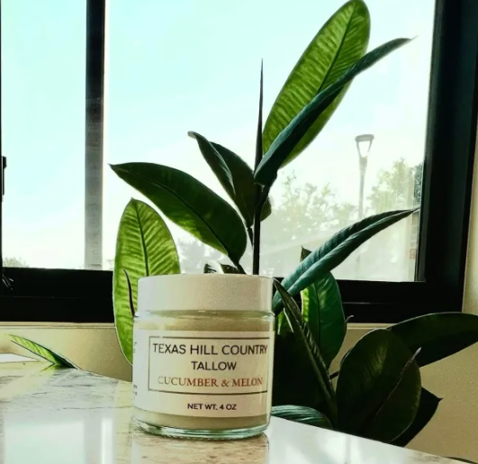 Tallow – Cucumber & Melon