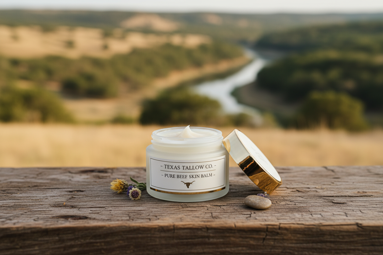beef tallow